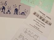 vague "pochoir" déferle