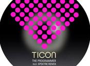 Track Ticon programmer