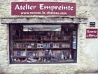 Rennes-le-Chateau Atelier empreinte
