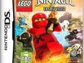 Lego Ninjago vidéo disponible printemps prochain