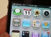 Verizon vient lancer propre iPhone CDMA sous 4.2.5