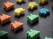 Space invaders soaps