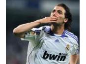 Real Madrid mois d’absence pour Higuain