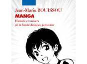Manga, Histoire univers bande dessinée japonaise J.M. Bouissou