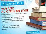 janvier Mirepoix (09) «Voyage coeur Livre»