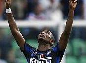 Inter-Genoa prédateur Eto'o encore frappé