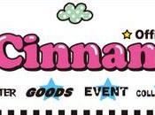 site officiel Cinnamoroll