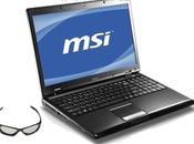 Test l'ordinateur portable CX620-297FR