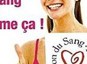 Prévisions journées sang SANNOIS 2011