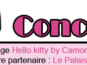 Concours HellokittyDreams.fr LePalaisdesther.fr