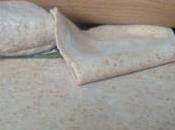 Pâte semi-feuilletée allégée