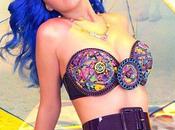 Katty Perry: elle toutes couleurs!