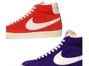 Nike Blazer Vintage Pack Printemps 2011