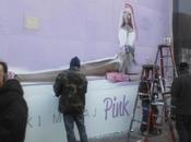 Insolite Nicki Minaj voit obtenir fresque dans ville pour promo album