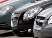 Recul 5,5% immatriculations dans l’UE