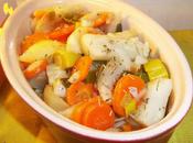 confit légumes vegetables (challenge Daring cooks jan11)