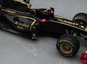 Lotus Renault dévoile monoplace