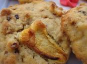 Cookies moelleux pommes pralin