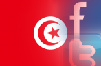 Facebook/Twitter, porte-paroles peuple tunisien.