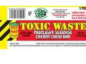 Alerte alimentaire Retrait marché tablettes Toxic Waste Canada