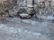 Syrie: nouvelles découvertes dans thermes romains Bosra