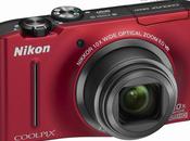 Nikon CoolPix S8100, compact filme Full