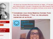 L’interview d’Anne-Béatrice MyArchiveBox Jean-Michel Billaut