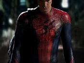 Première photo Andrew Garfield Spiderman
