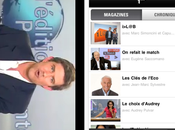 TELE apparait l’AppStore.