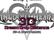 Kingdom Hearts Dream Drop Distance trailer présenté matin