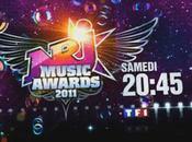 Music Awards 2011 samedi janvier bande annonce