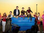 Glee saison couples dans l'épisode Superbowl