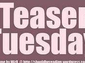 Teaser Tuesday