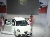 Lancement Giulietta Bulgarie