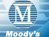 Moody’s abaisse note Tunisie