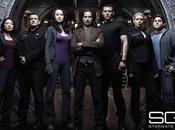 Stargate Universe saison série débarque enfin