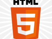 Découvrez logo officiel langage HTML5