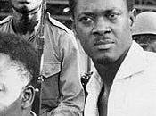 janvier 1961: assassinat Patrice Lumumba.