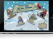 Super Trick Snowboarder iPhone...