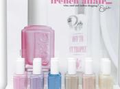 Essie-French affair/Collection printemps 2011.