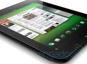 Topaz Opal, deux tablettes tactile Palm sous WebOS