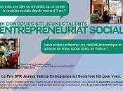 Serez-vous lauréats Concours Jeunes Talents Entrepreneuriat Social