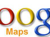 Google pincée social media dans Maps