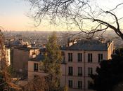 Montmartre janvier quelques photographies.