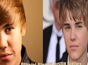 Justin Bieber coûtait ancienne coiffure