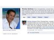 compte Facebook Nicolas Sarkozy piraté