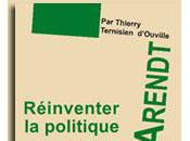 Entretien autour “Réinventer politique avec Hannah Arendt”