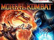 Mortal Kombat pochette dévoile
