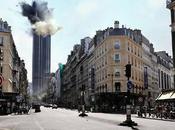 Tour Montparnasse partiellement détruite explosion matin