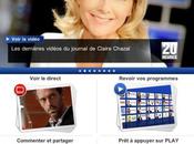 L’application pour iPhone iPod Touch iPad disponible l’App Store